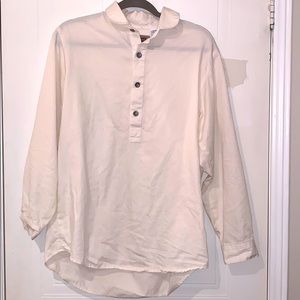 Edwardian Period Shirt